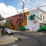 At the corner of art and solidarity: ‘Sanctuary City, Sanctuary Neighborhood’ mural to be unveiled today