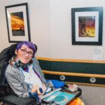Bryn Mawr Rehab Hospital showcases the work of artists with disabilities