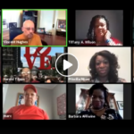 An all-star panel of local experts discuss COVID-19’s impact on Black community