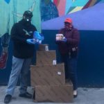 This Mural Arts employee turned her expiring health savings account into a way to help during COVID-19