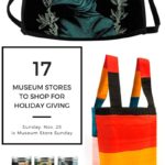 Hey, shoppers, forget Black Friday. Have you heard of Museum Store Sunday?