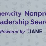 Generocity.org and hiring experts Jane.HR to launch Generocity Nonprofit Leadership Search program