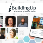 Topics and final speakers announced for Technical.ly’s BuildingUp webinar on Feb. 24