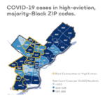 Report: Race, housing insecurity, and COVID-19 are connected