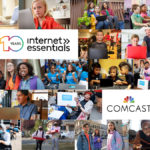 Comcast says it will invest $1B in digital equity and its Internet Essentials program in the next decade