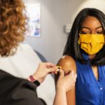 The birth of a disparity: What does the high vaccination rates among white America say about justice?