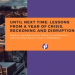 Generocity releases report with key findings from a year of crisis, reckoning and disruption