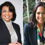 Power moves: Varsovia Fernández and Patricia Wilson Aden named to top posts