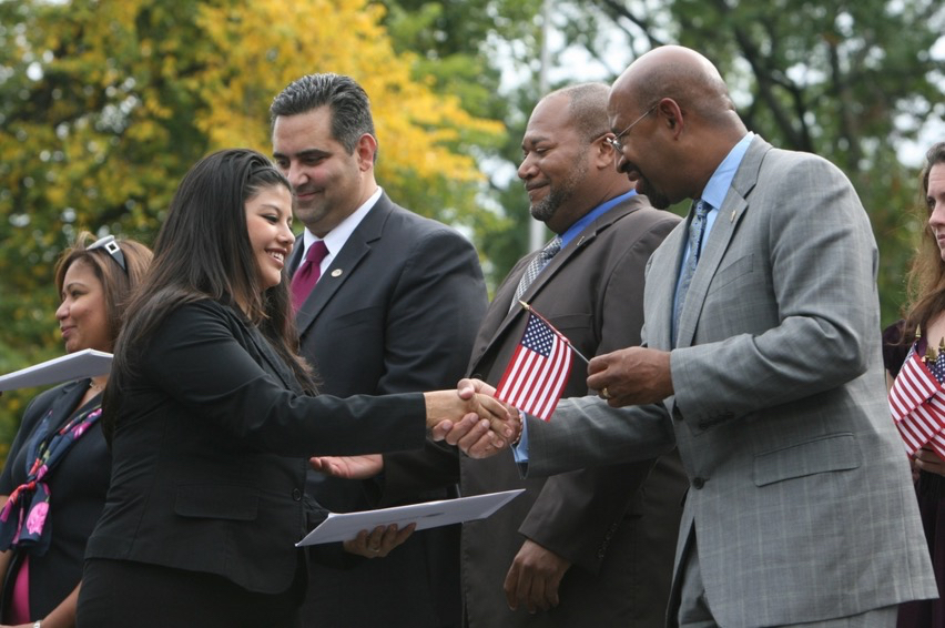 AILA Citizenship Day is Saturday, April 9.